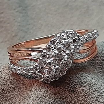 Ladies Ring by Shri Datta Jewel